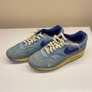Nike Air Max 1 Premium Dirty Denim Sneakers